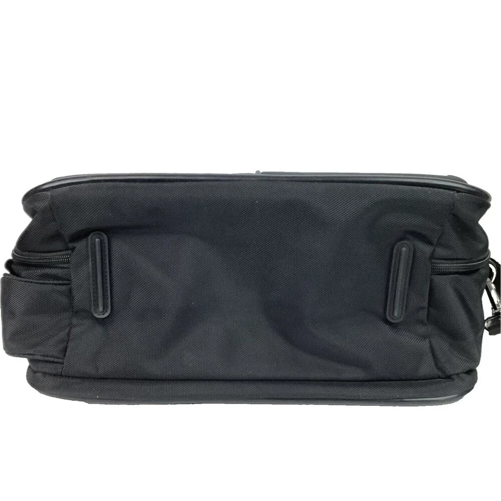 Samsonite Briefcase Carry-On - Black - Shoulder Strap - 1000547 - 20170404